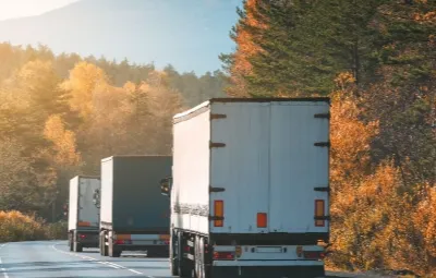 Konya ile Çeltikçi Arası Klima Taşıma
